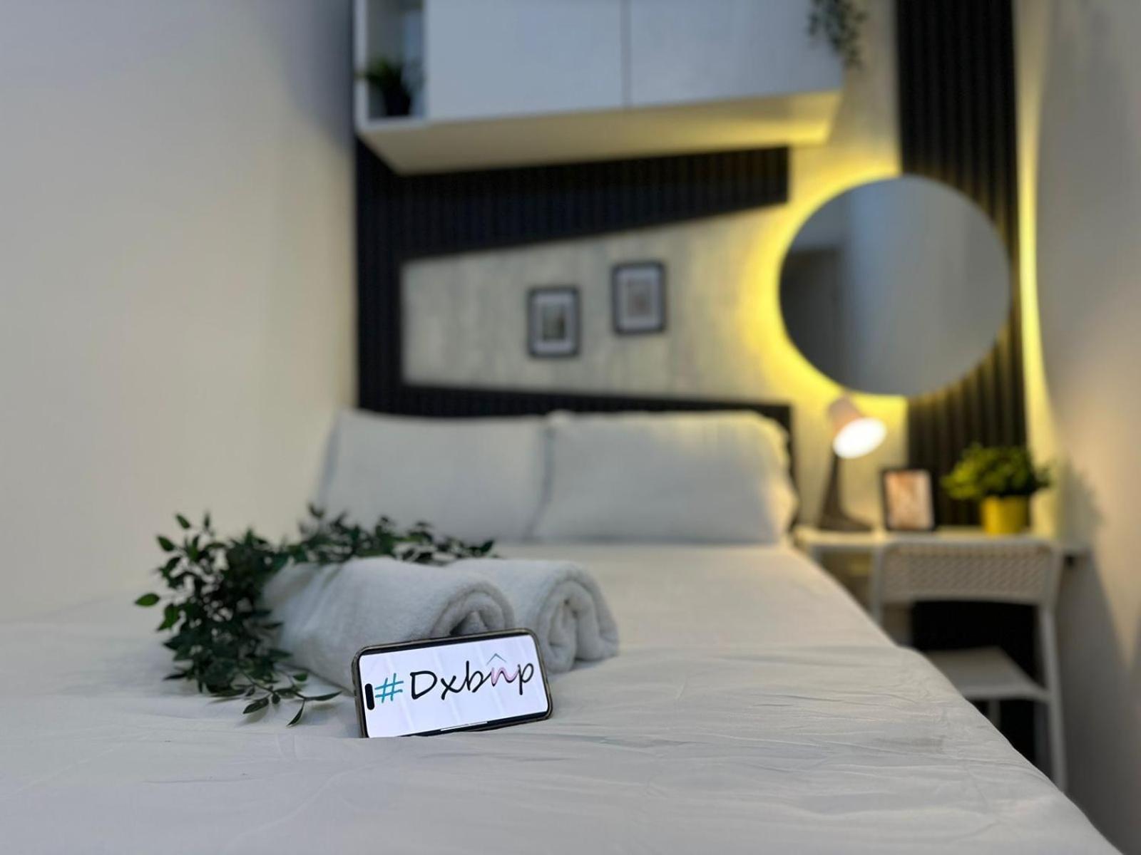 Executive Suite Room In Barsha 1 Near Moe Metro Dubai Bagian luar foto