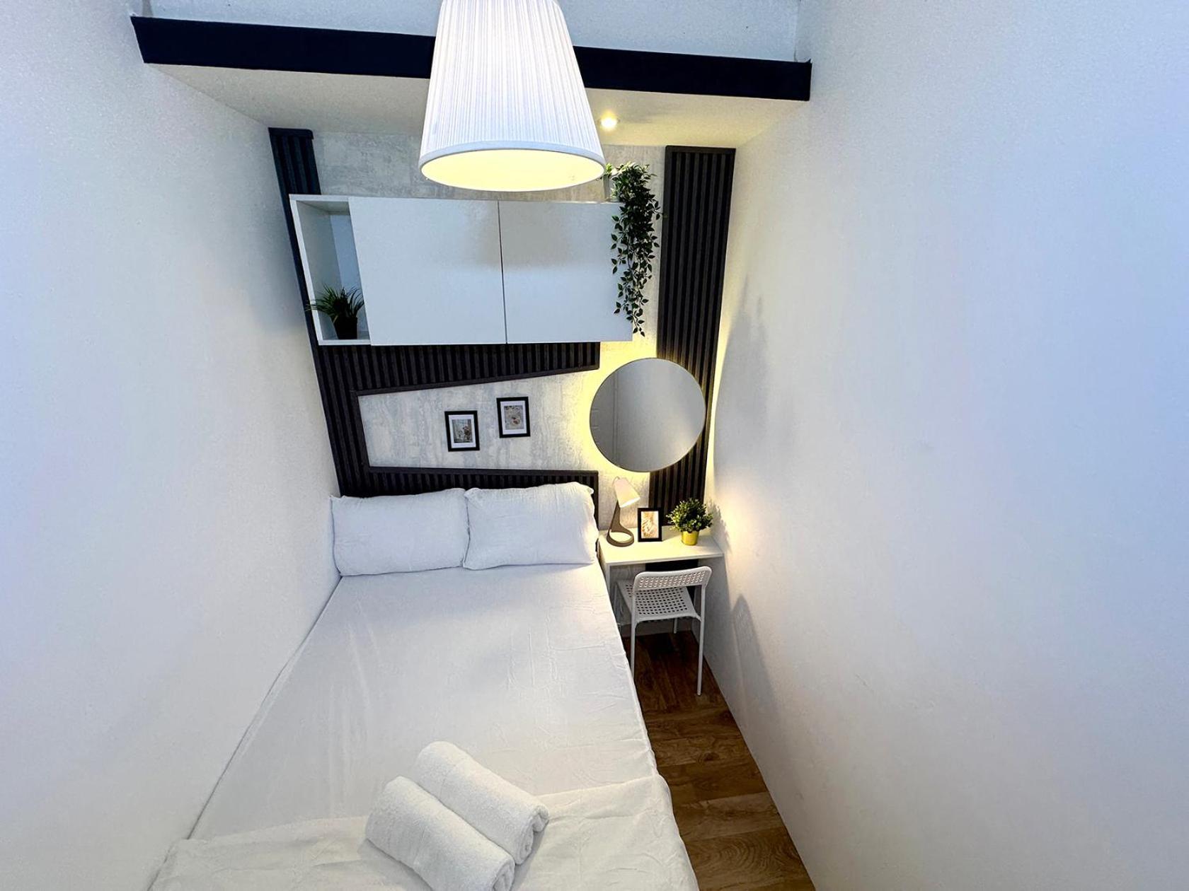 Executive Suite Room In Barsha 1 Near Moe Metro Dubai Bagian luar foto
