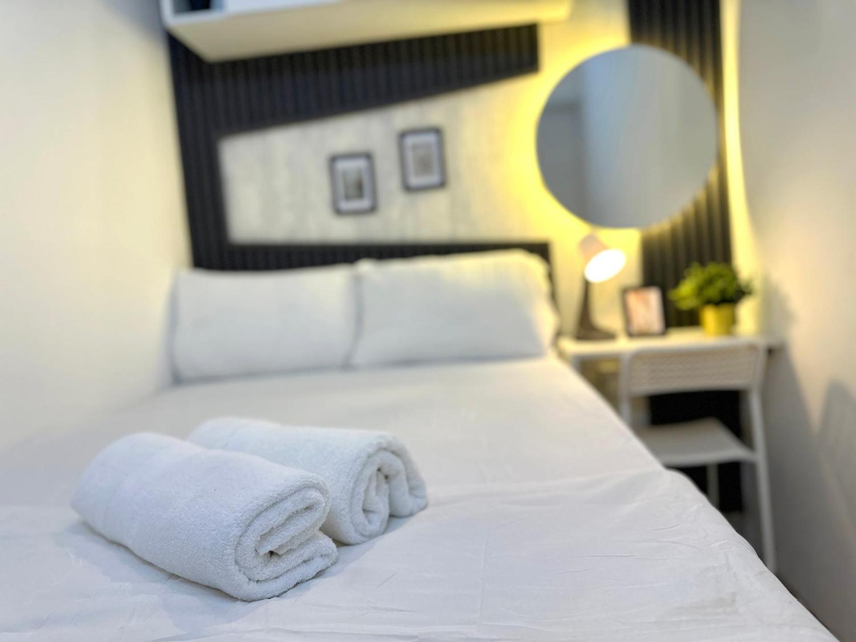 Executive Suite Room In Barsha 1 Near Moe Metro Dubai Bagian luar foto