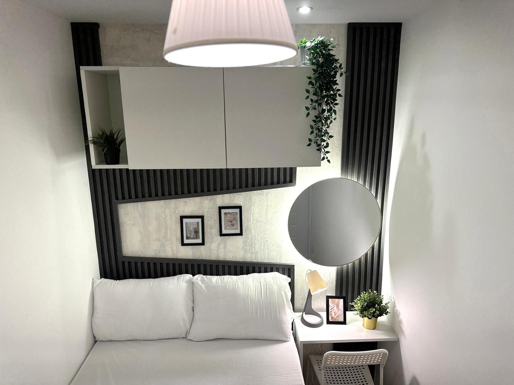 Executive Suite Room In Barsha 1 Near Moe Metro Dubai Bagian luar foto