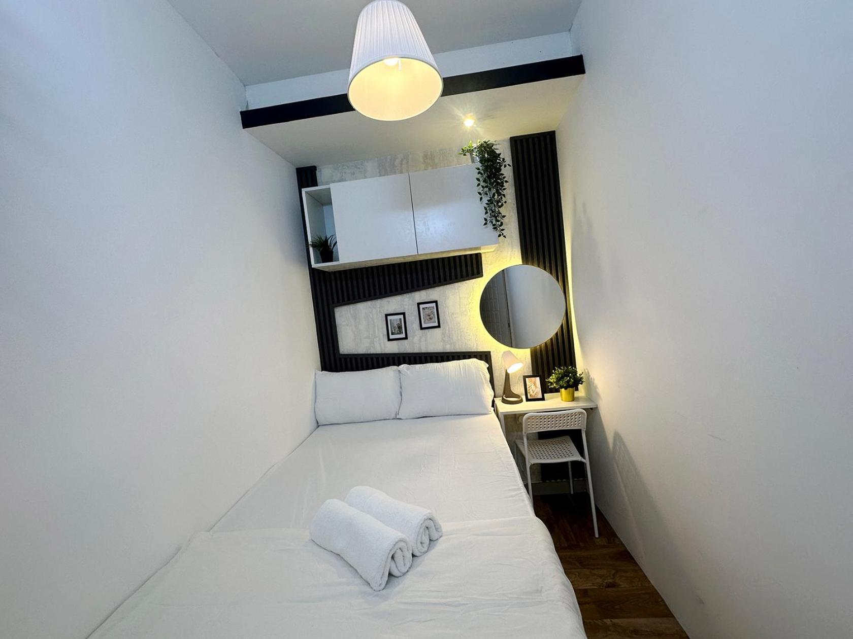 Executive Suite Room In Barsha 1 Near Moe Metro Dubai Bagian luar foto
