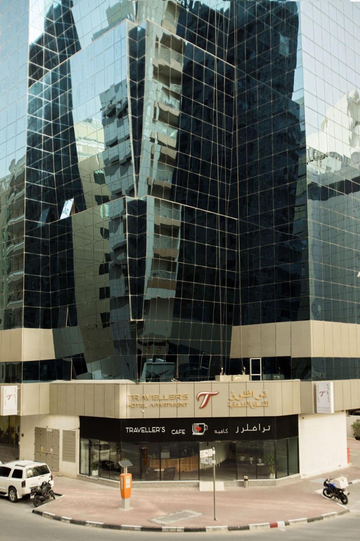 Executive Suite Room In Barsha 1 Near Moe Metro Dubai Bagian luar foto