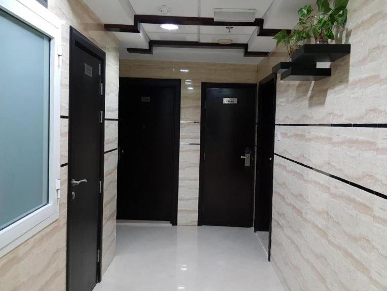 Executive Suite Room In Barsha 1 Near Moe Metro Dubai Bagian luar foto