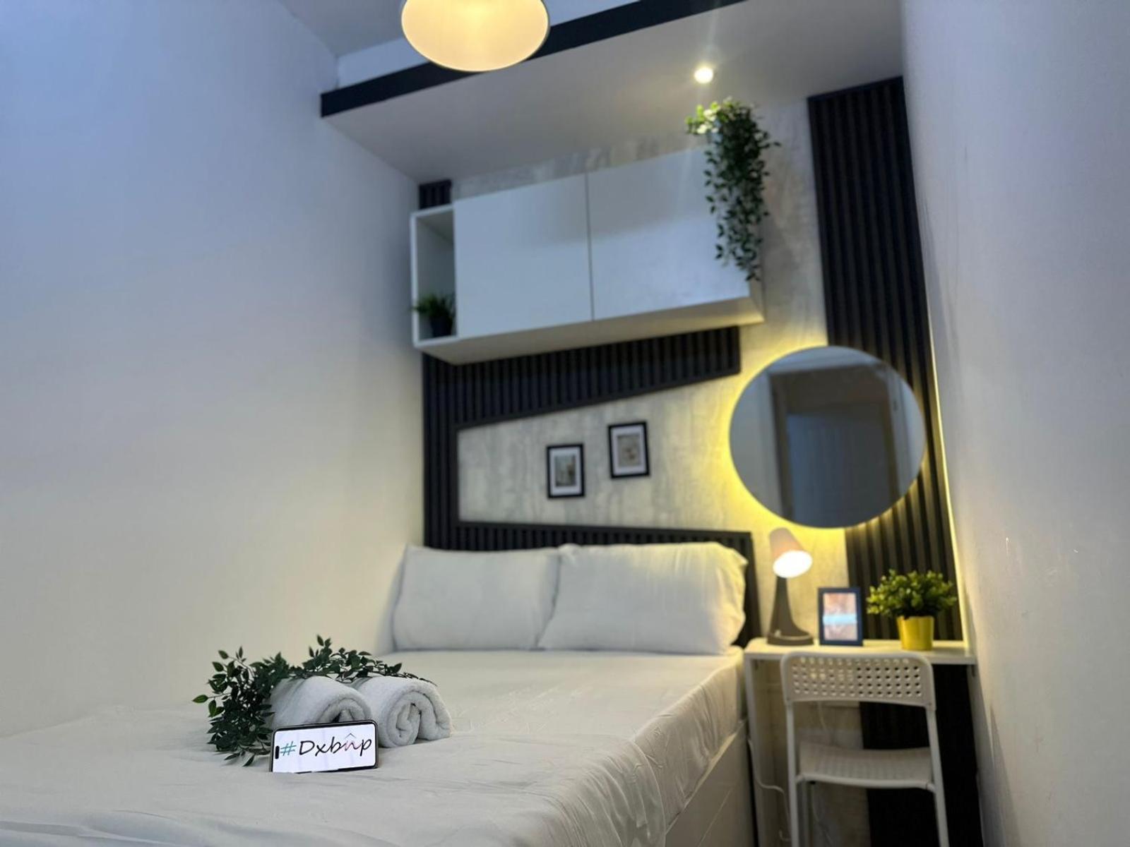 Executive Suite Room In Barsha 1 Near Moe Metro Dubai Bagian luar foto