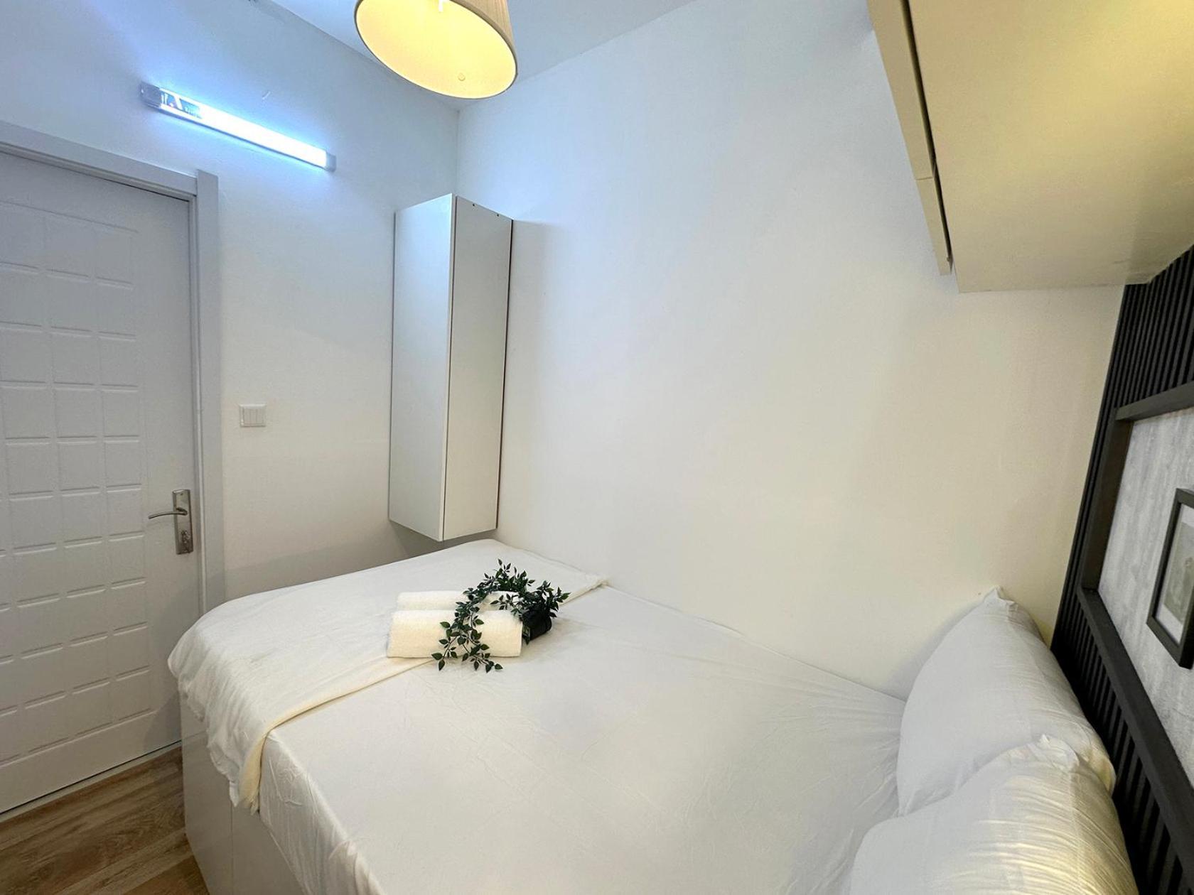 Executive Suite Room In Barsha 1 Near Moe Metro Dubai Bagian luar foto