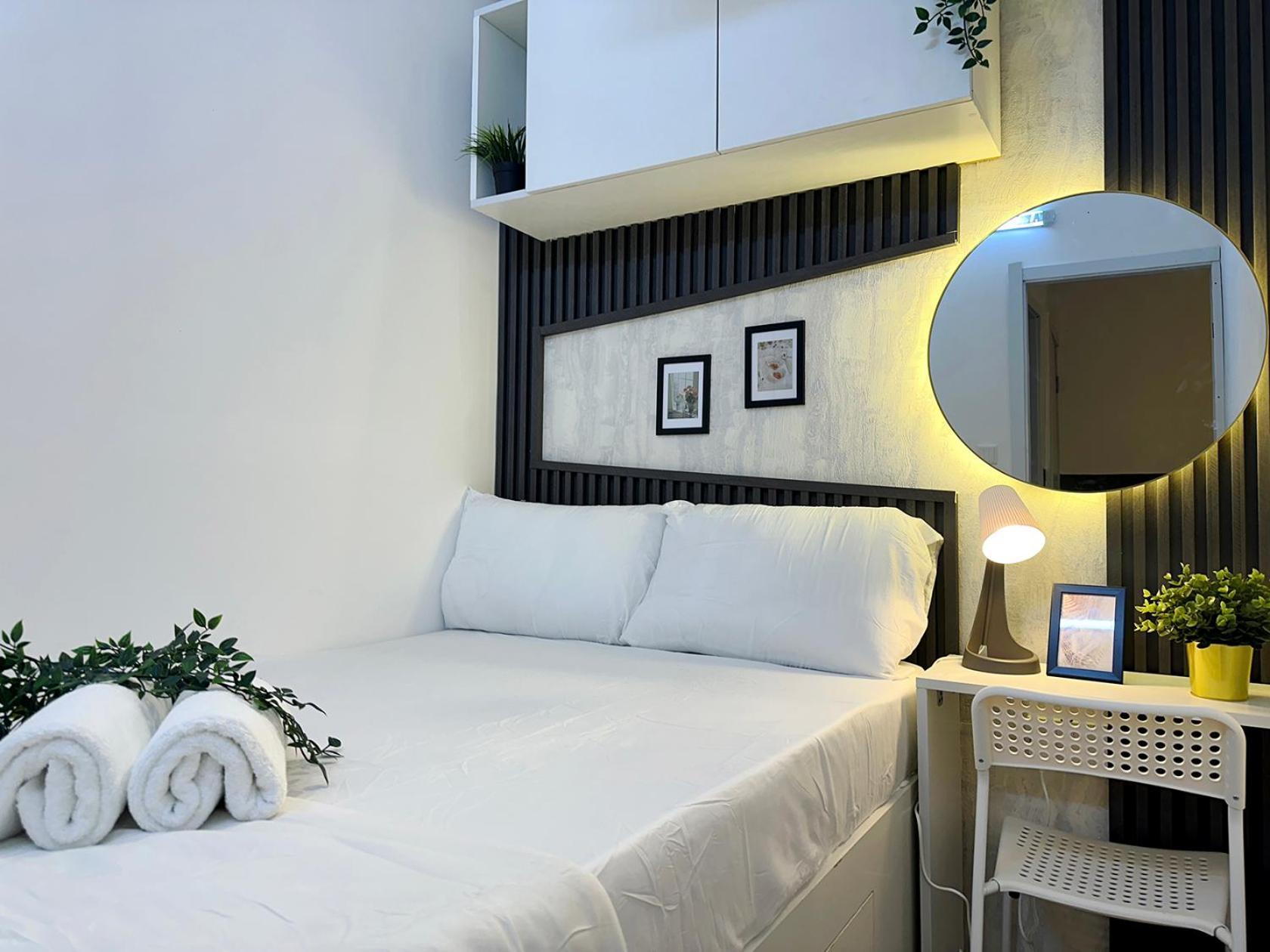 Executive Suite Room In Barsha 1 Near Moe Metro Dubai Bagian luar foto