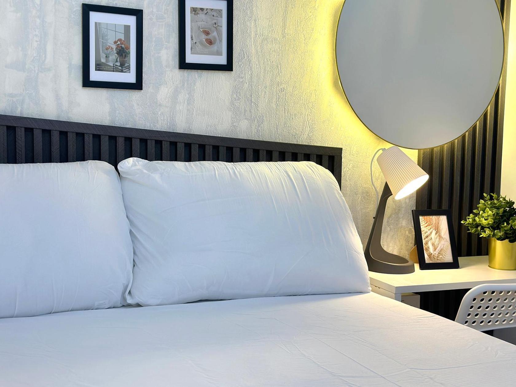 Executive Suite Room In Barsha 1 Near Moe Metro Dubai Bagian luar foto
