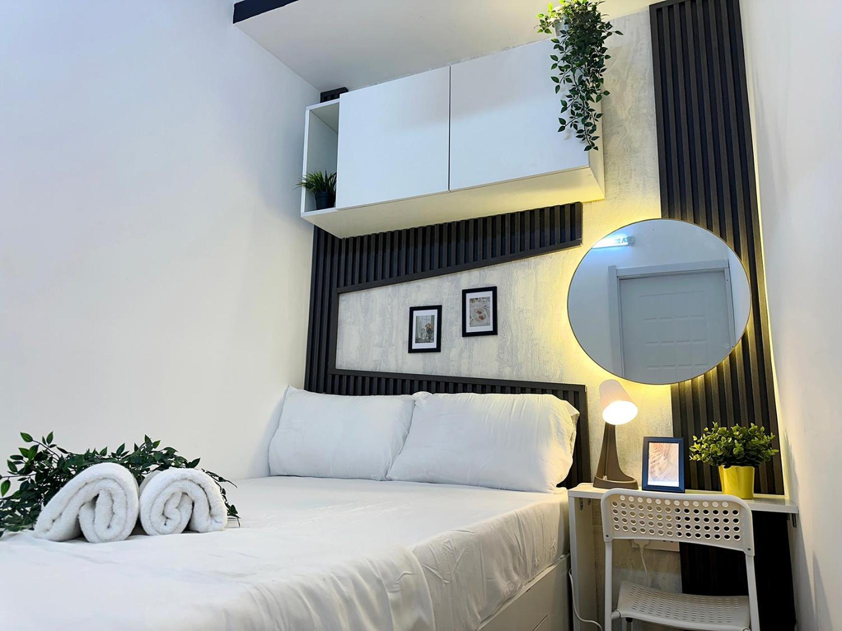 Executive Suite Room In Barsha 1 Near Moe Metro Dubai Bagian luar foto